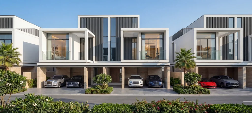 Sobha Sanctuary 5 bedroom courtyard villa