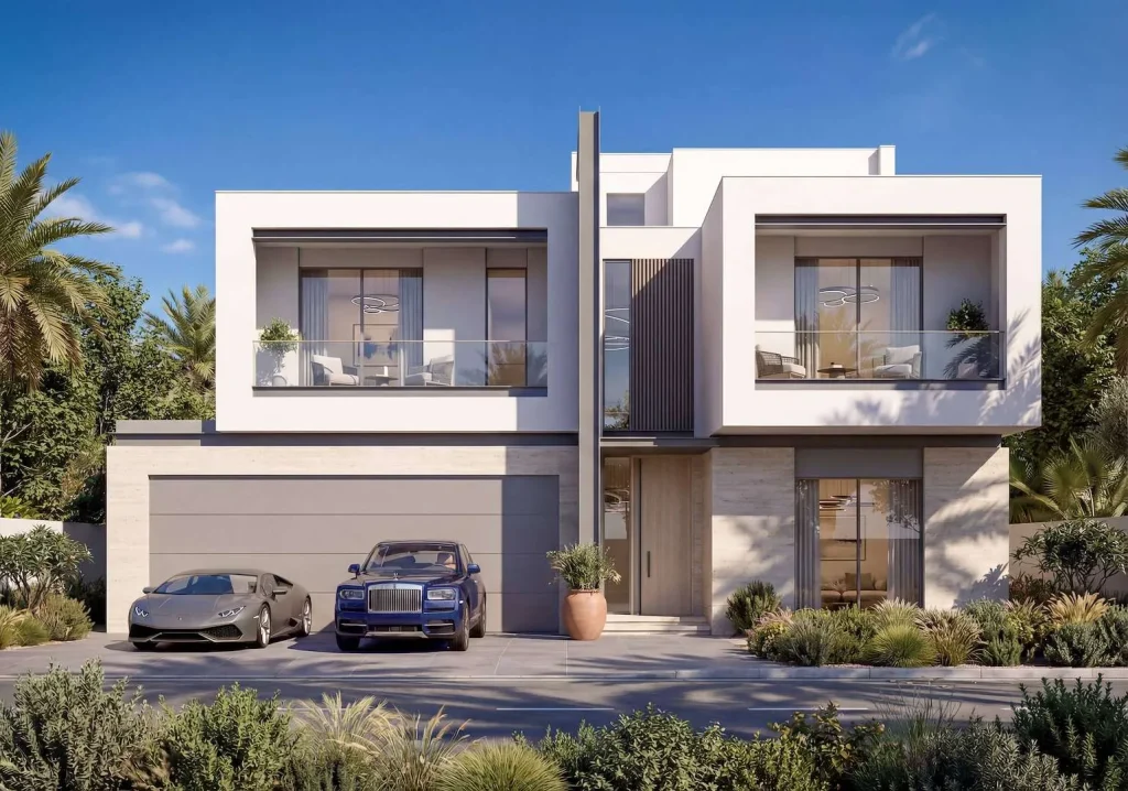 Sobha Sanctuary 6-bedroom estate villa